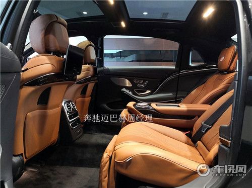 20款迈巴赫S450典藏版 北京现车底价促销卖全国