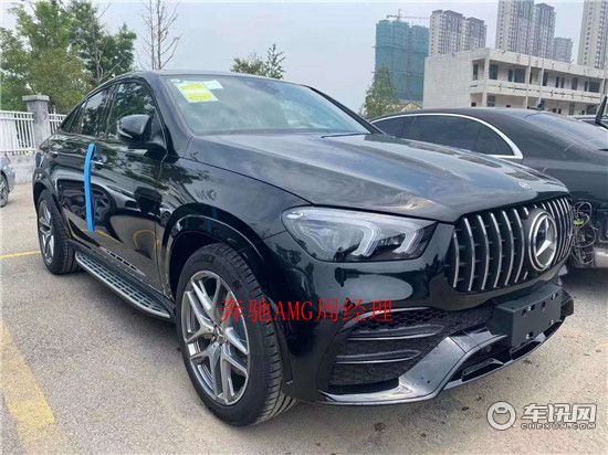 20款奔驰GLE53轿跑车报价 奔驰GLE53轿跑车现车价格
