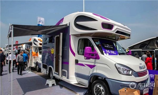 2020款国产依维柯无拓展房车 旌航房车未来超高性价比