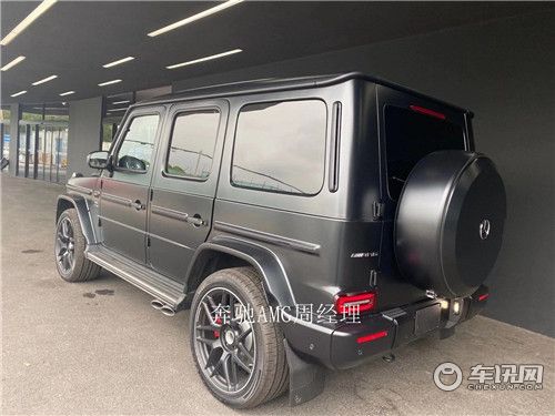 LSH G63幻影骑士限量特别版报价 G63价格