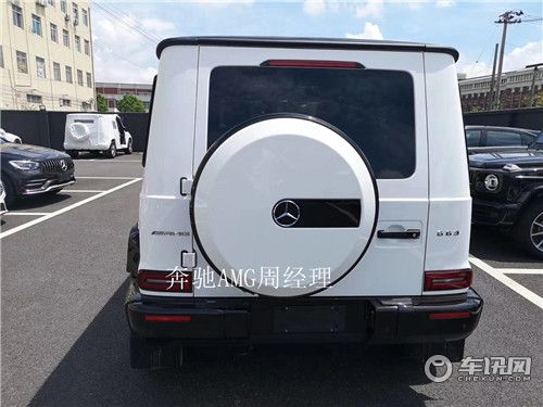 奔驰G63暗影之翼特别版和G63时光铭刻特别版配置区别