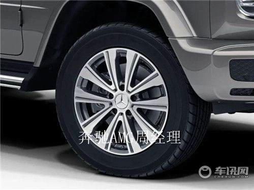 20款奔驰G350报价 轻松圆您大“G”梦想