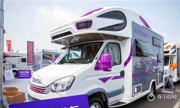 2020款国产依维柯无拓展房车 旌航房车未来超高性价比