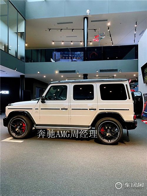 奔驰G63暗影之翼特别版和G63时光铭刻特别版配置区别
