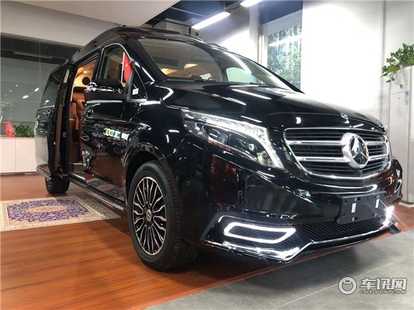 2020款奔驰V260L高顶七座 私人定制黄金版最新优惠