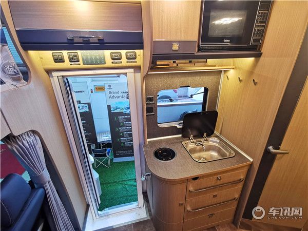 奇瑞瑞弗V820双拓展房车 中美合资大品牌 现车到店 价格惊爆