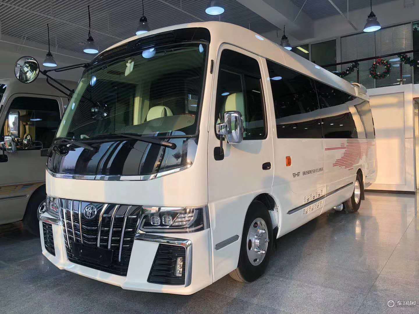 进口考斯特蒙娜丽莎6座旅居版北京现车多少钱，质量怎么样