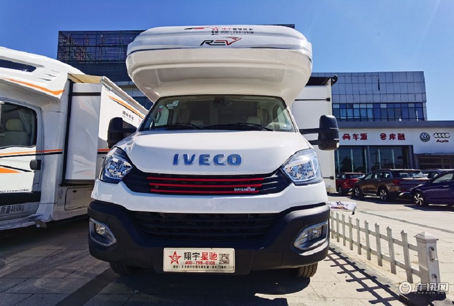 2020款全新一代瑞弗V820双拓展房车，现车在店多钱，