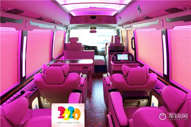 岳阳 张家界 株洲COASTER丰田柯斯达14座15坐16坐改装价钱