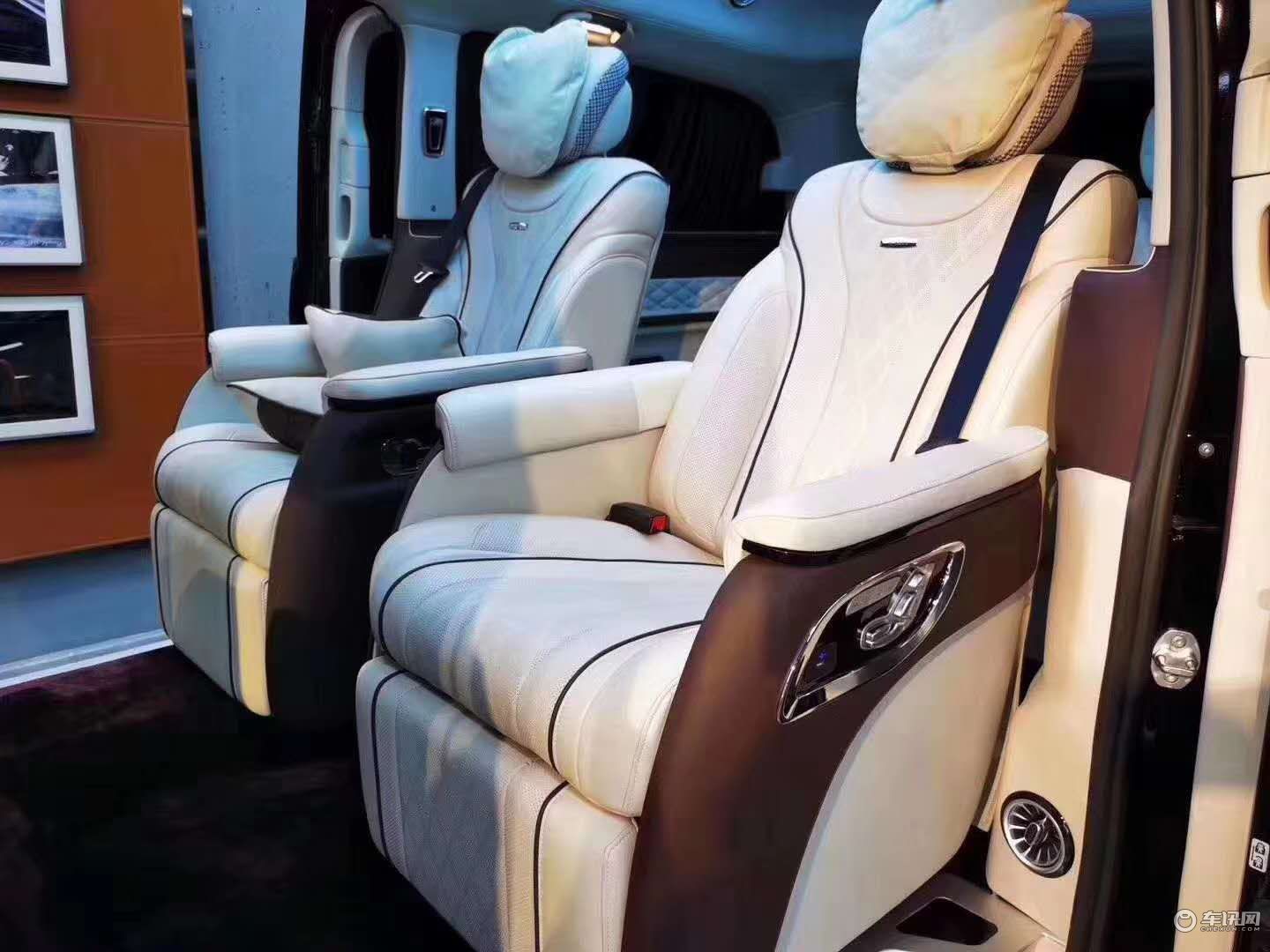 最好的奔驰商务车七座多少钱,原装奔驰迈巴赫vs680多少