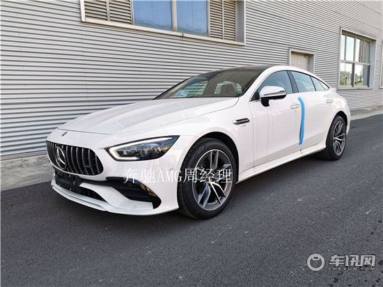 鬼斧神工惊世巨作 20款奔驰 GT50现车报价