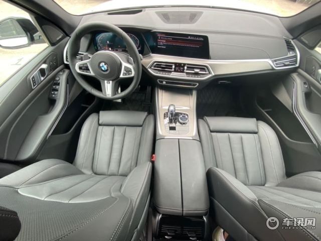 20款加版宝马X5价格惠民配置介绍