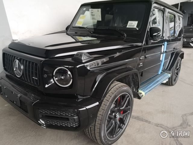 奔驰G63暗影之翼特别版价格优惠配置颜色高清照片