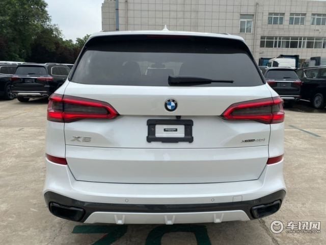 20款加版宝马X5价格惠民配置介绍