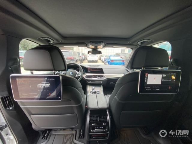 20款加版宝马X5价格惠民配置介绍