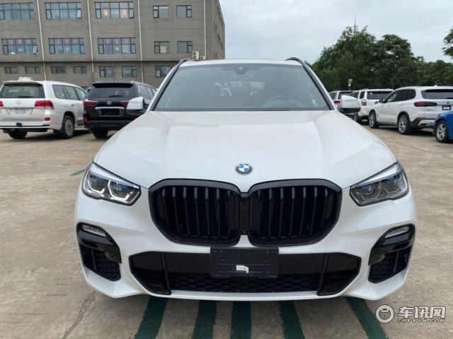 20款加版宝马X5价格惠民配置介绍