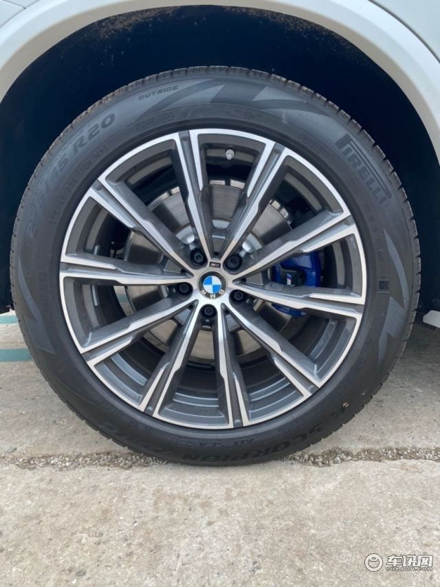 20款加版宝马X5价格惠民配置介绍