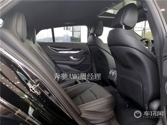 鬼斧神工惊世巨作 20款奔驰 GT50现车报价
