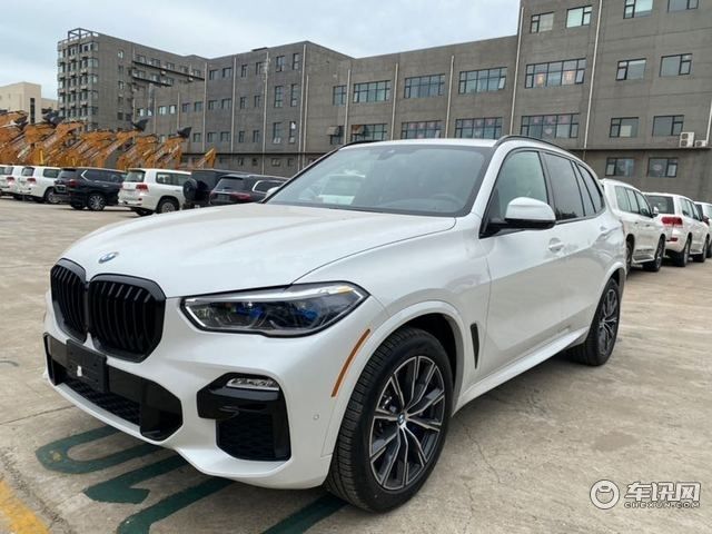 20款加版宝马X5价格惠民配置介绍