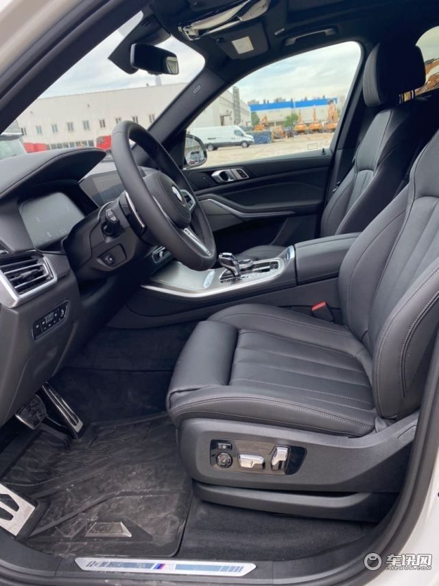 20款加版宝马X5价格惠民配置介绍