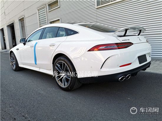 鬼斧神工惊世巨作 20款奔驰 GT50现车报价