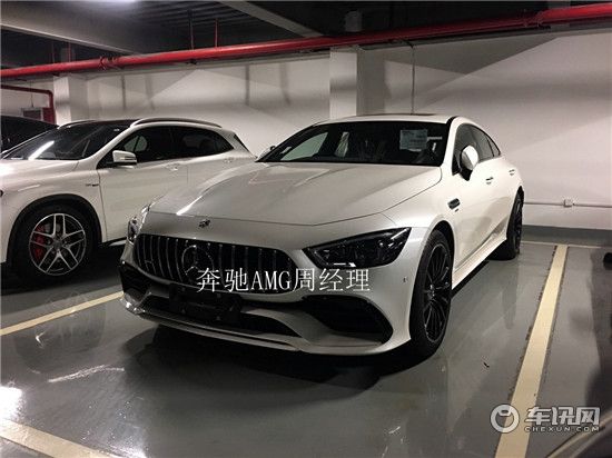 鬼斧神工惊世巨作 20款奔驰 GT50现车报价