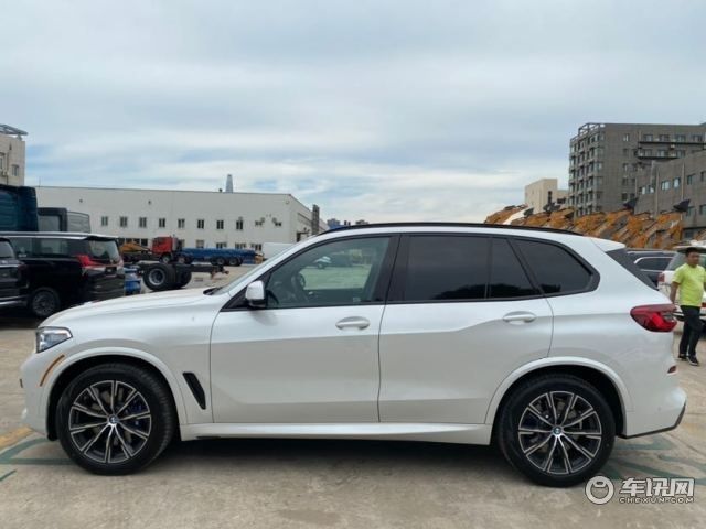 20款加版宝马X5价格惠民配置介绍