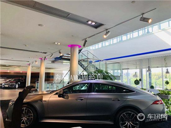 加装运动排气的奔驰GT50报价多少钱？哪里有现车？