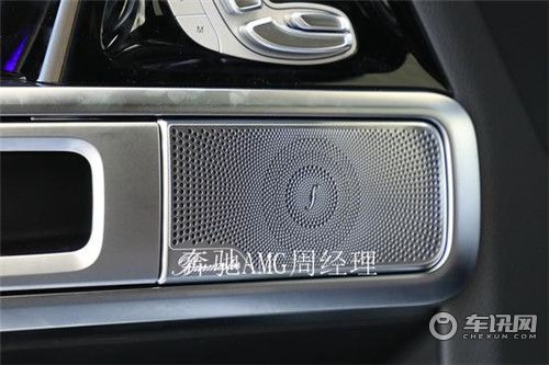 20款奔驰G350报价 北京店现车直销全国价格好