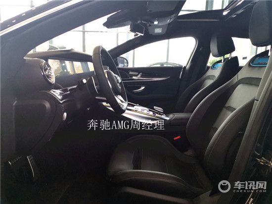 加装运动排气的奔驰GT50报价多少钱？哪里有现车？