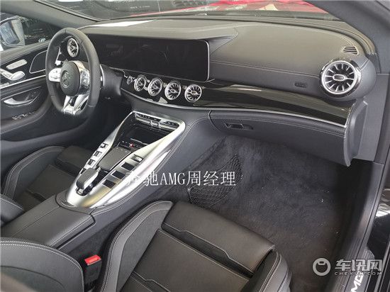 加装运动排气的奔驰GT50报价多少钱？哪里有现车？