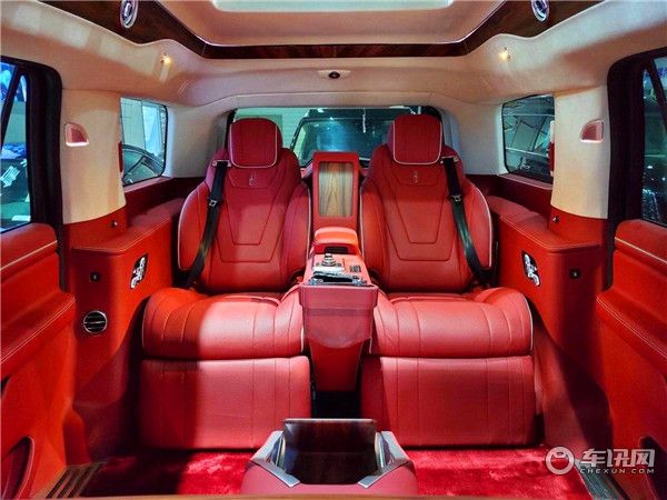 2020款林肯领袖一号 总统座驾加长版更有面子的豪华商务车座驾