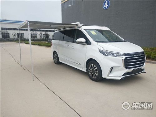 新款大众California 对比国产升顶房车30万以内的性价比