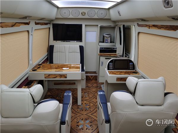 一汽柯斯达9座多少钱？改装现车丰田柯斯达9座哪里卖？