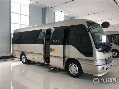 长款房车丰田考斯特空间内饰酷房车哪里卖？北京丰田店