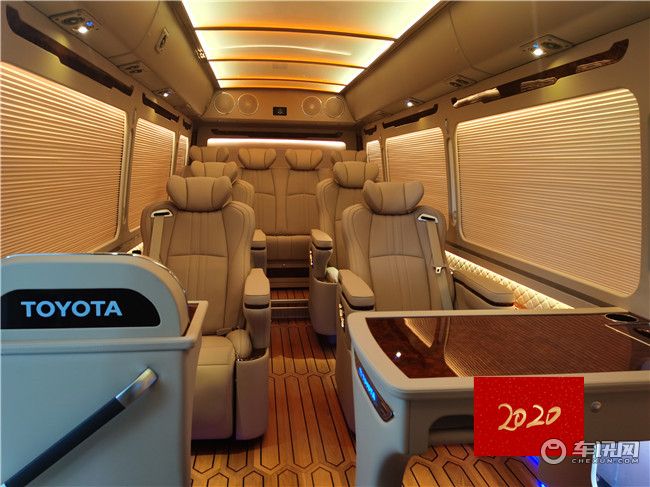 一汽柯斯达9座多少钱？改装现车丰田柯斯达9座哪里卖？