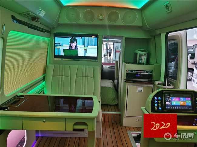 一汽柯斯达9座多少钱？改装现车丰田柯斯达9座哪里卖？