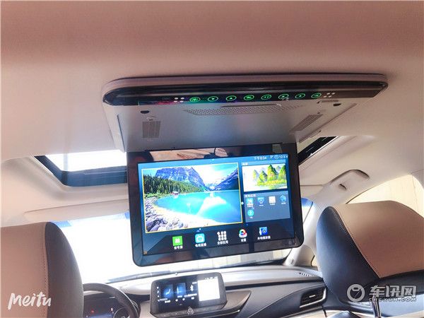 2020款别克陆上公务舱定制版商务车 国内商务车标杆