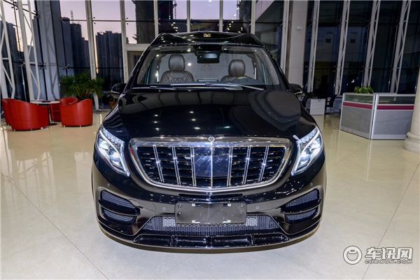 2020款奔驰V260L 改装VS980 高顶七座商务车 店庆优惠中