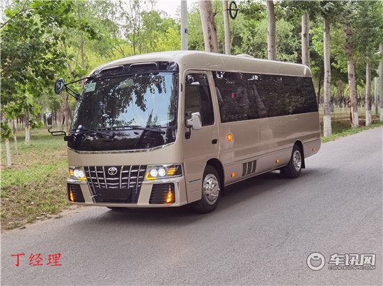 丰田考斯特[21款] 12座考斯特价格