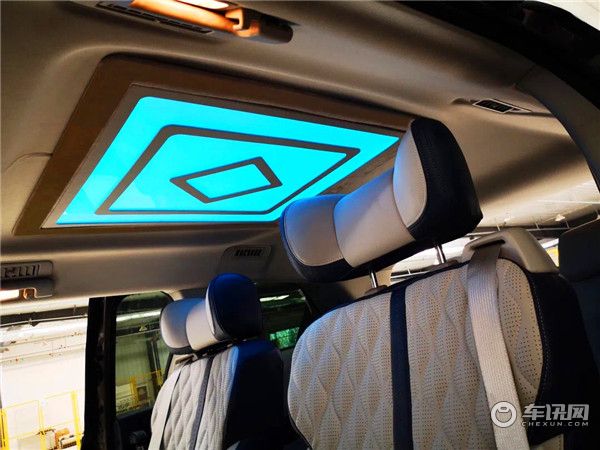 2020款别克陆上公务舱定制版商务车 国内商务车标杆