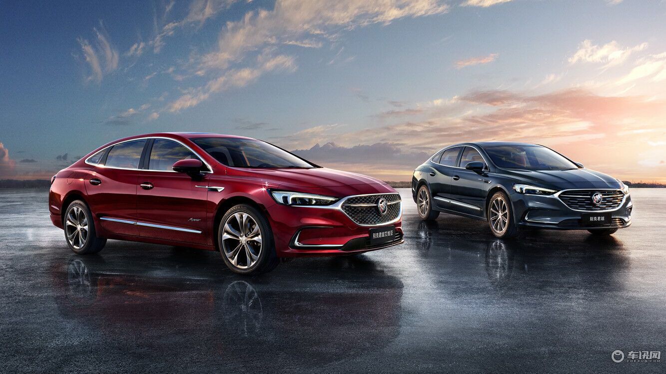 顾晔斌:别克要稳扎稳打,让品牌持续向上