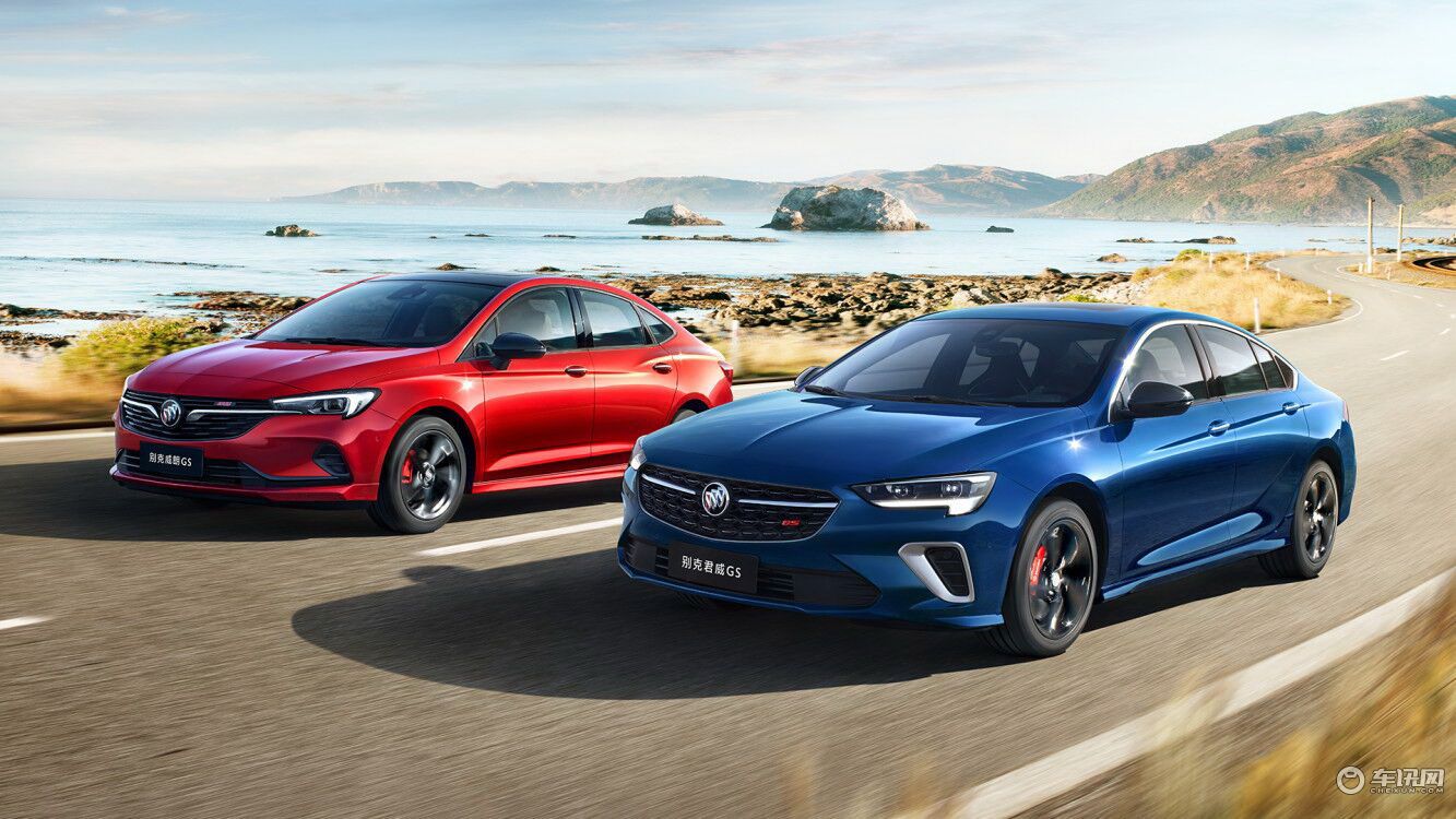 顾晔斌:别克要稳扎稳打,让品牌持续向上