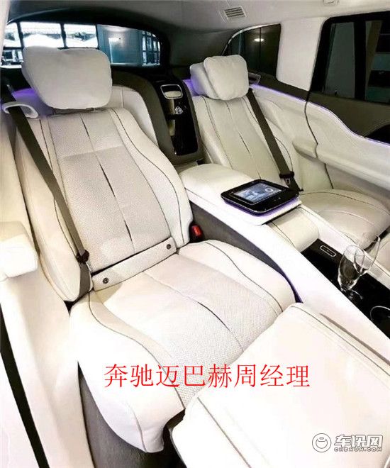 21款迈巴赫GLS600 SUV 极度奢华梦想座驾