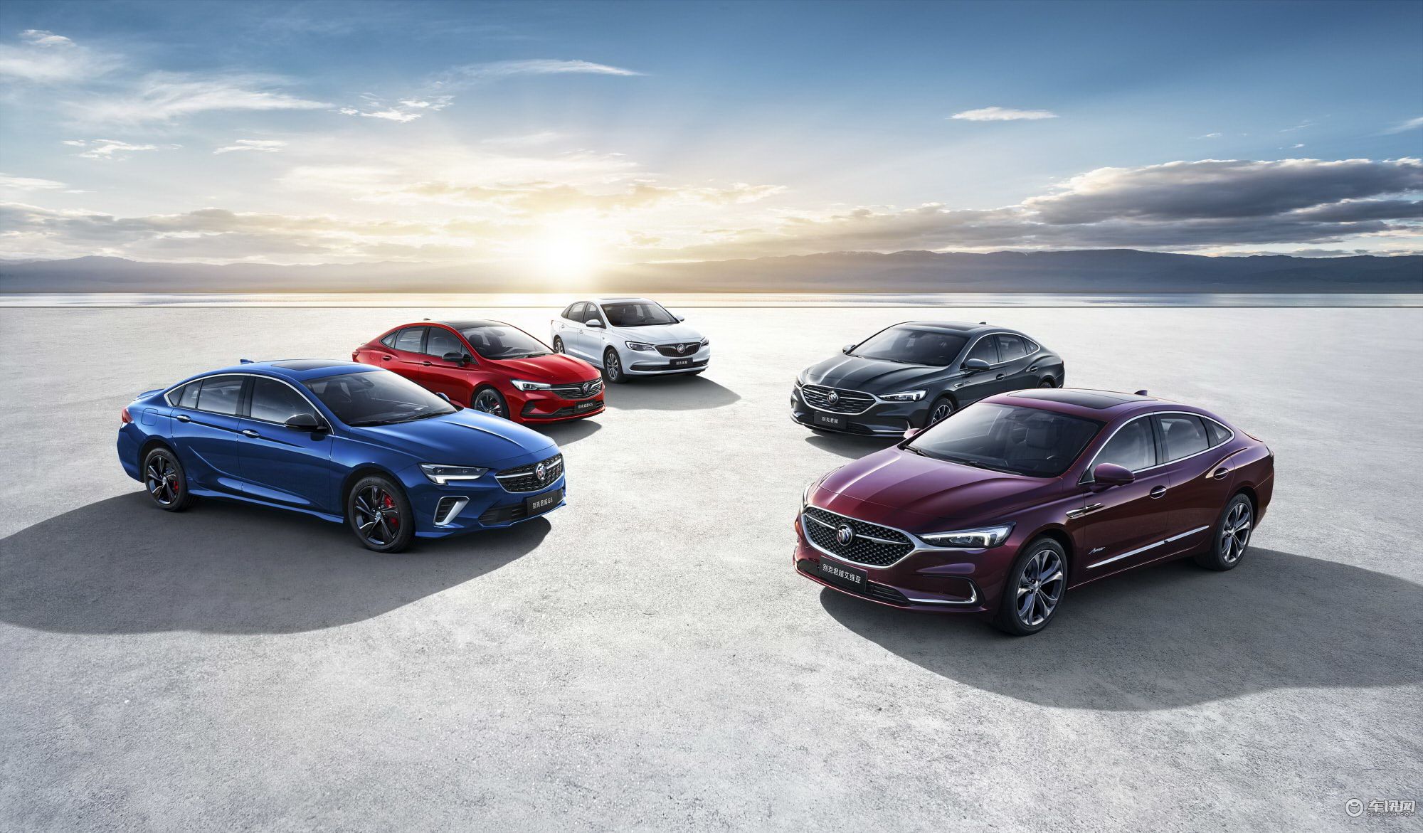 顾晔斌：别克要稳扎稳打，让品牌持续向上 | 行业