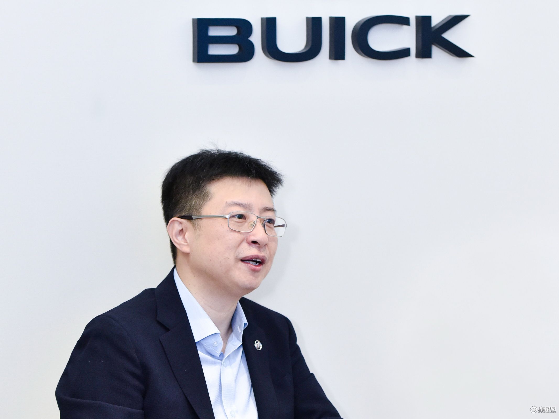 顾晔斌:别克要稳扎稳打,让品牌持续向上