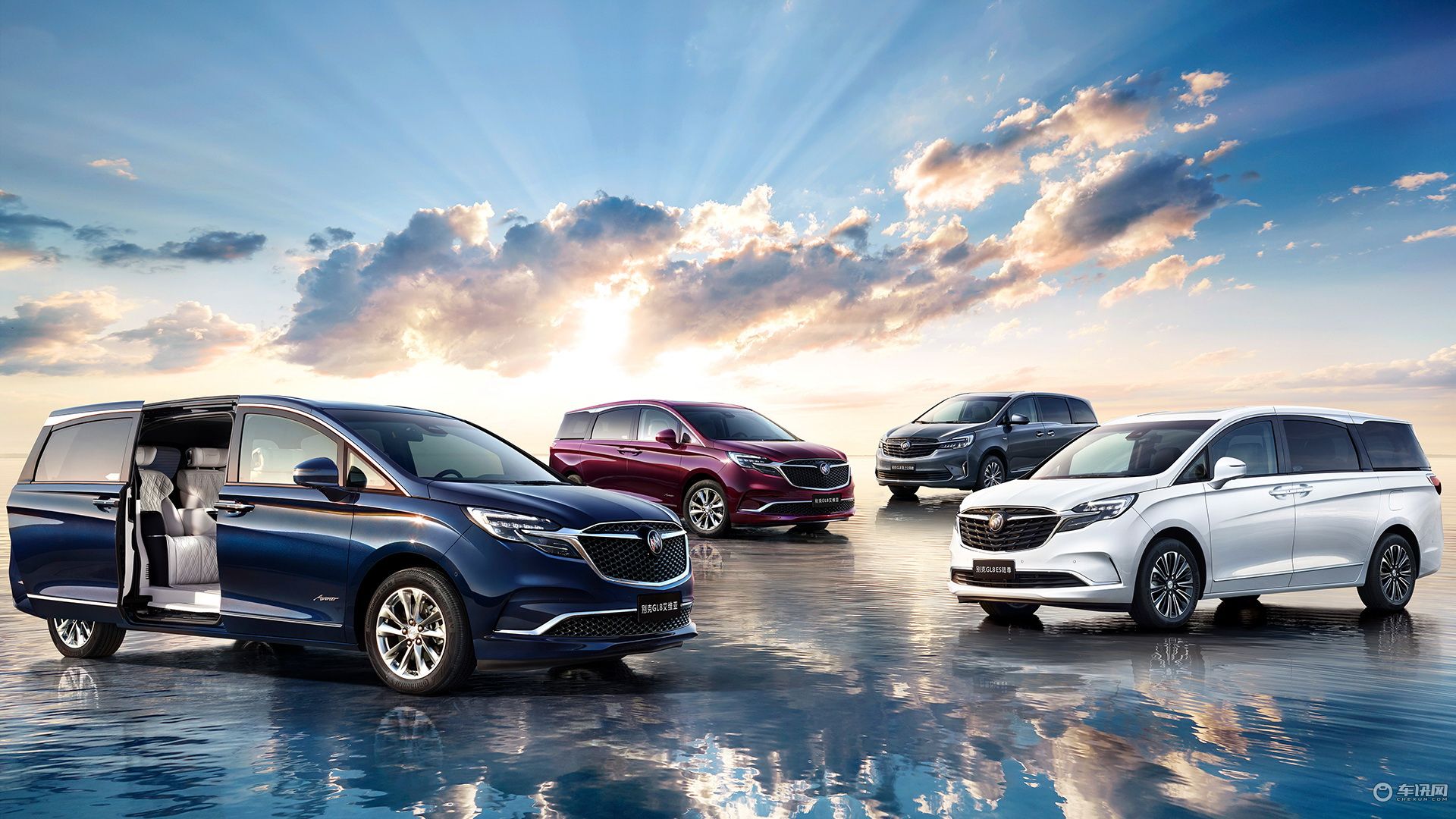 顾晔斌:别克要稳扎稳打,让品牌持续向上