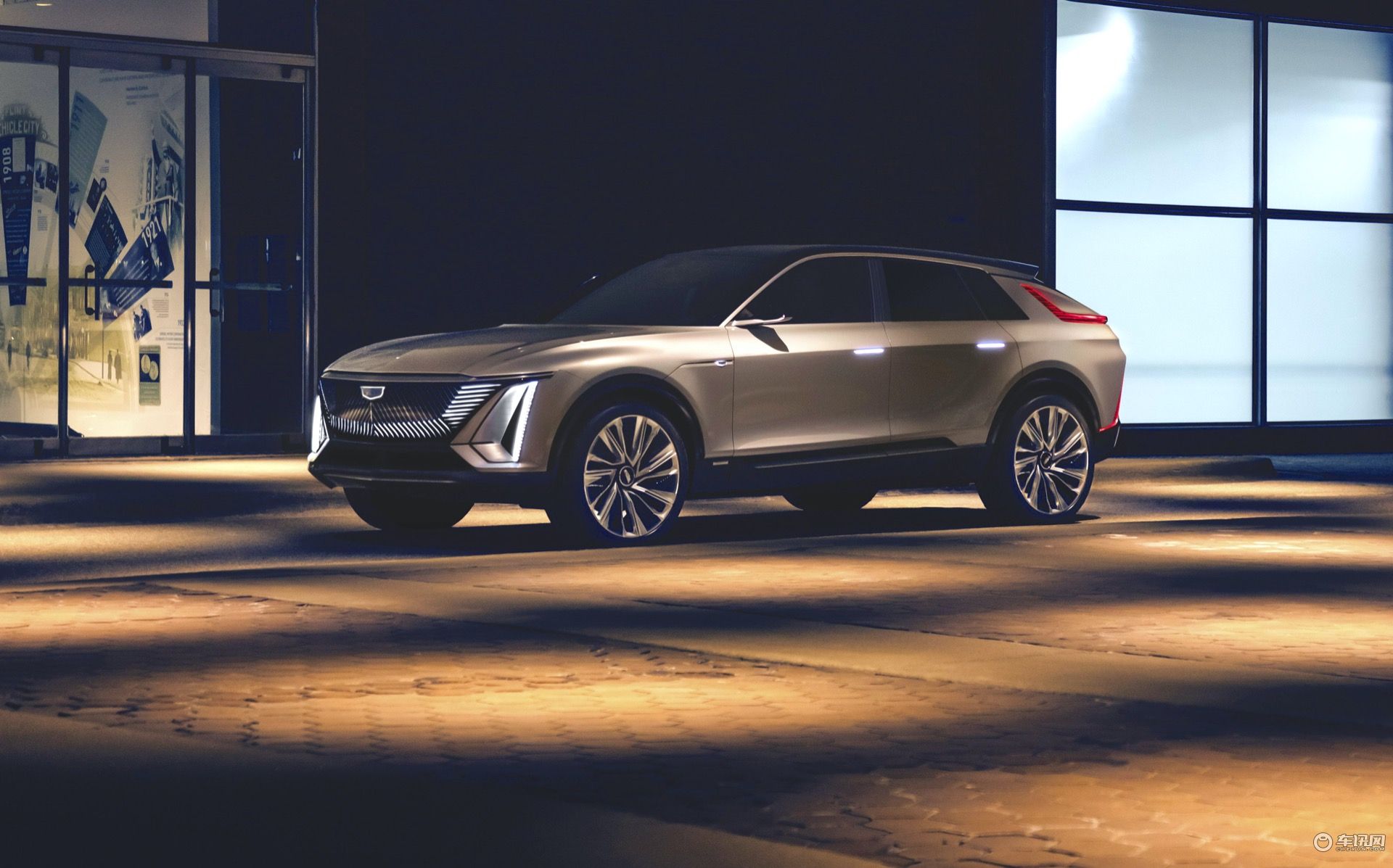 通用确认凯迪拉克Lyriq纯电SUV将于原土星工厂投产