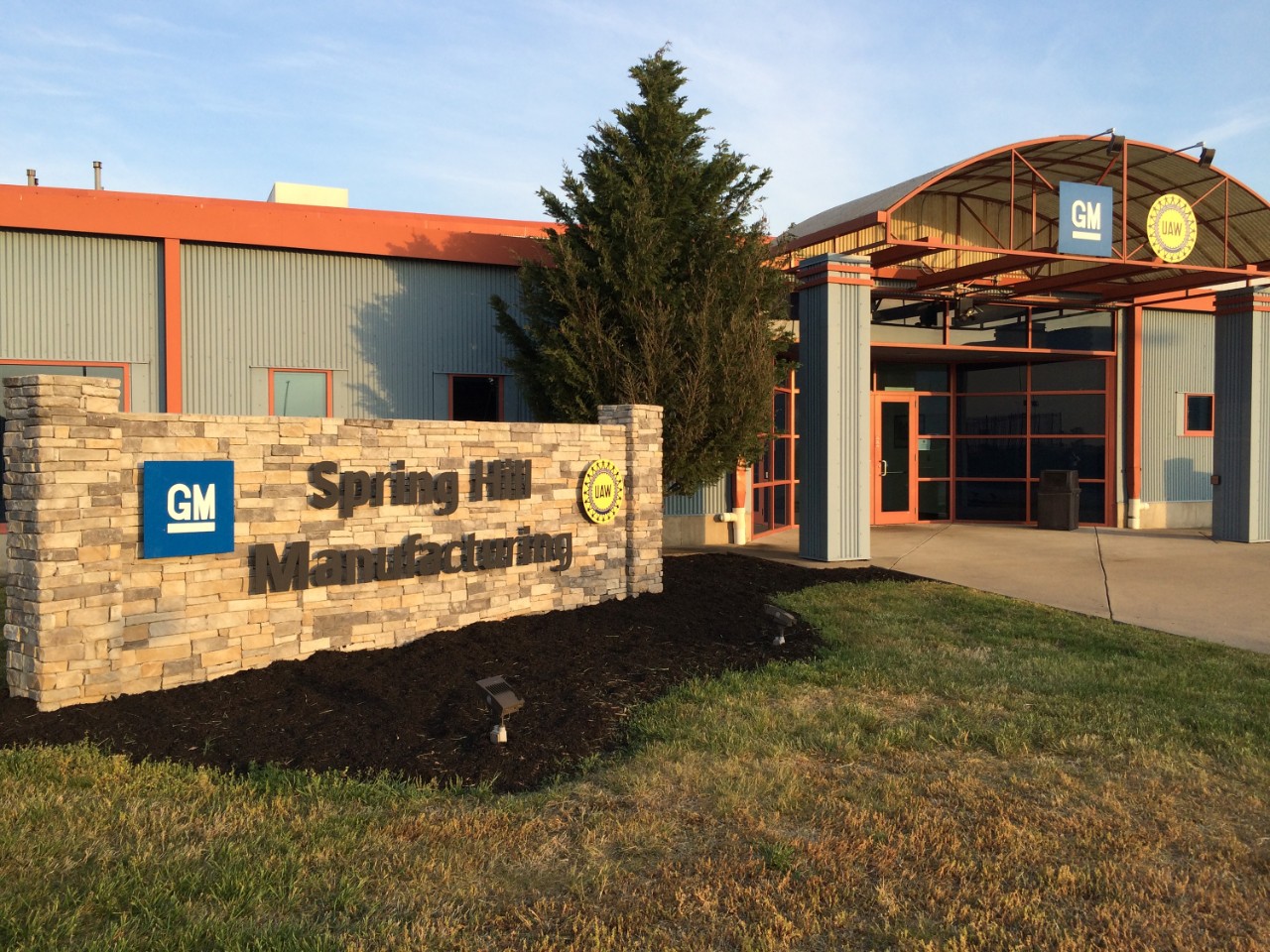 通用确认凯迪拉克Lyriq纯电SUV将于原土星工厂投产