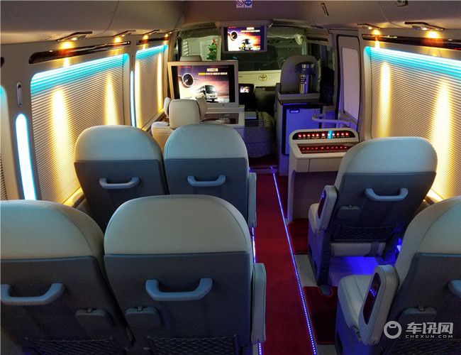 宿迁丰田考斯特4S店 宿迁考斯特10/11/12/16/17座